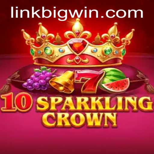 Dive into the Dazzling World of 10SparklingCrown and BIGWIN Excitement