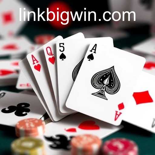 The Fascinating World of Card Games and BIGWIN Thrills