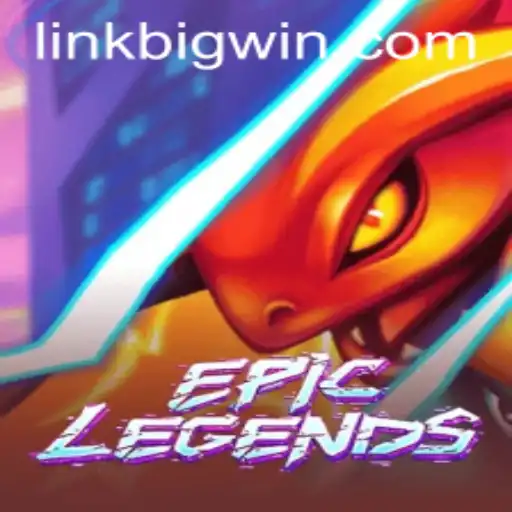 EpicLegends: The Thrilling World of BIGWIN Gaming