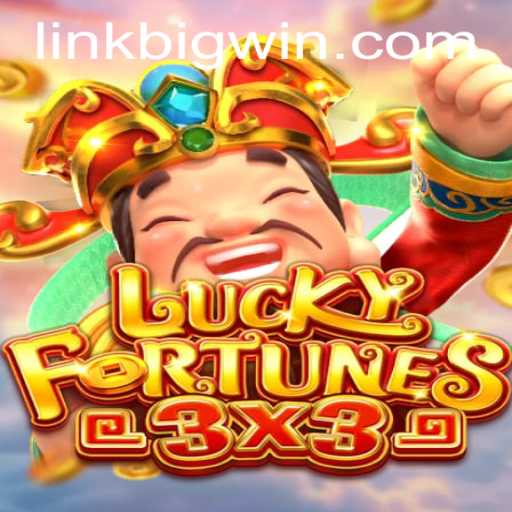 LUCKYFORTUNES3x3: Unveiling the Thrills and Rules of the BIGWIN Experience