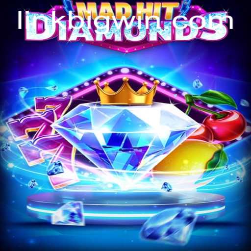 Unlock the Thrills of MadHitDiamonds and Hit the BIGWIN Jackpot