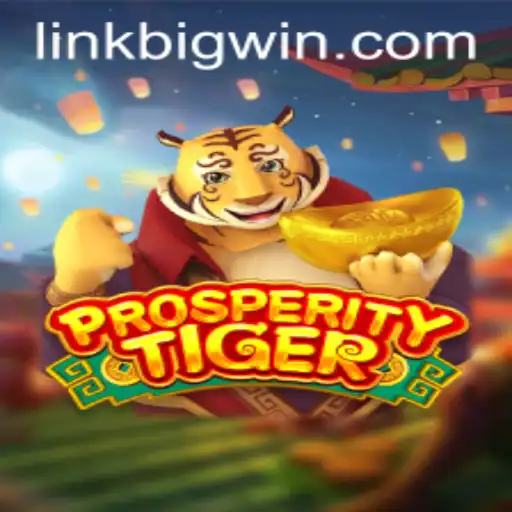 ProsperityTiger: A Roaring Adventure of Fortune and Strategy